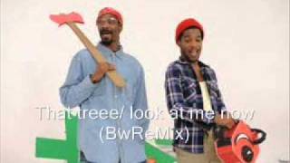 look at me now / that tree (BwReMix)