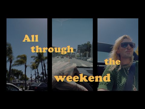Tokio Hotel - The Weekend (Official Lyric Video)
