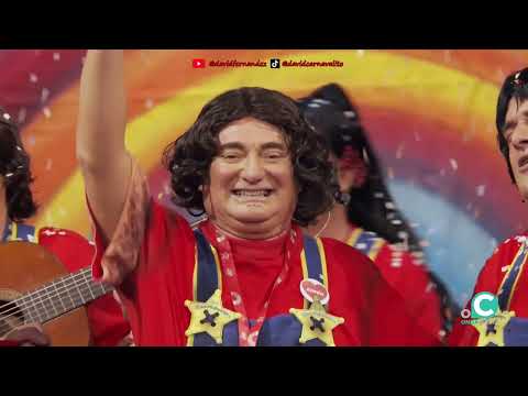 Final popurrí CHIRIGOTAS 2025