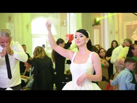 Kaba me Klarinete Ndizet atmosfera Dasma Eva & Lenci Pjesa 2 (4K ULTRA HD)