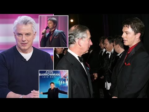 John Barrowman's Career Downfall: From Stardom to Struggles