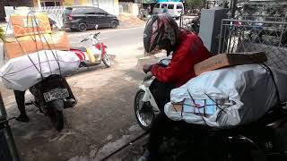 preview picture of video 'JNE Kalianda Lampung Selatan'