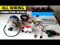 E Rickshaw Kit Full Proper Wiring Connection Details E Rickshaw All Component Full Wiring Details