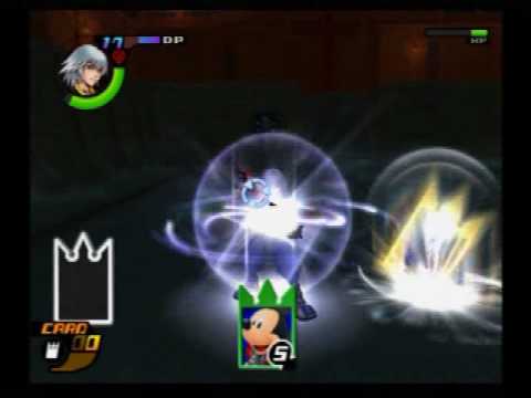 Kingdom Hearts Re: CoM English - Reverse/Rebirth - Part 7 - Boss - Captain Hook