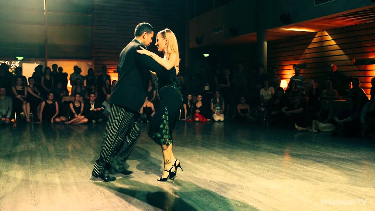 Sebastian Arce & Mariana Montes, 2-3, Matrioshka Tango Festival 4-7 dec. 2014
