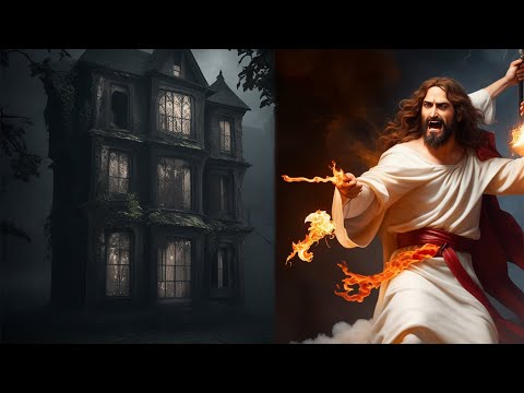 Weltbekannte GEISTERVILLA in REES