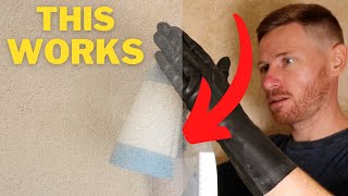 How to Remove Hard Water Stains and Soap Scum from Glass Shower Doors