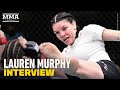 Lauren Murphy Likes Valentina Shevchenko To Retain At UFC 261, Not Rushing Towards Own Title Shot