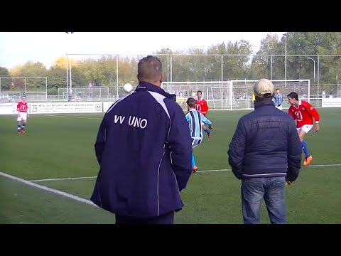 vv UNO JO15-2 - sv Hoofddorp JO15-4  0-0