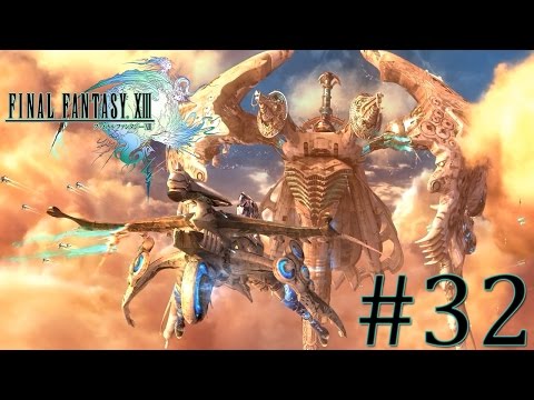 Let's Play Final Fantasy XIII (PC) - Part 32: Join Us Or Die