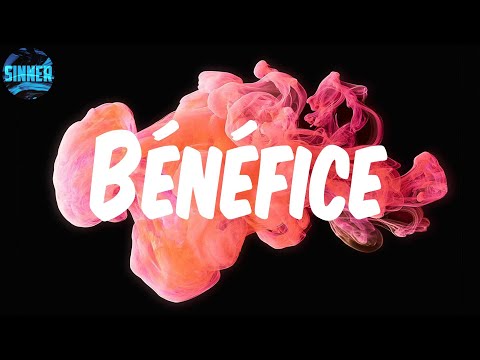 Ninho - Bénéfice (Lyrics)