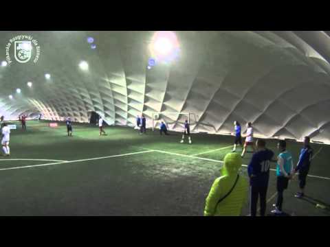 PKO Bank Polski 4:4 X-TRADE BROKERS - ELIT I Liga JESIEŃ 2015