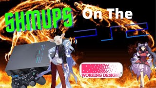 Shmups of the PS2