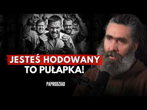 Zło przejmuje świat? Media, AI i wiedza, której masz nie znać. PAPRODZIAD