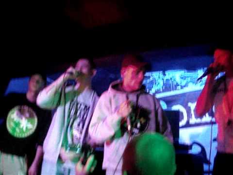 CIEMNA STREFA - CZAS POKAŻE  FONOBAR 30.09.2011 ZWROTA DAMIAN WSM