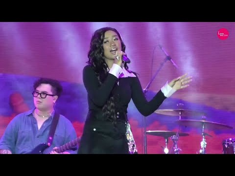 Sebatas Mimpi - Angie Carvarlho - Live At Synchronize Fest 2025