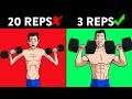 10 Muscle Building Mistakes (KILLING GAINS!)