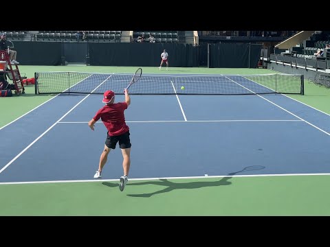 Colton Smith (Arizona) vs Arthur Fery (Stanford)