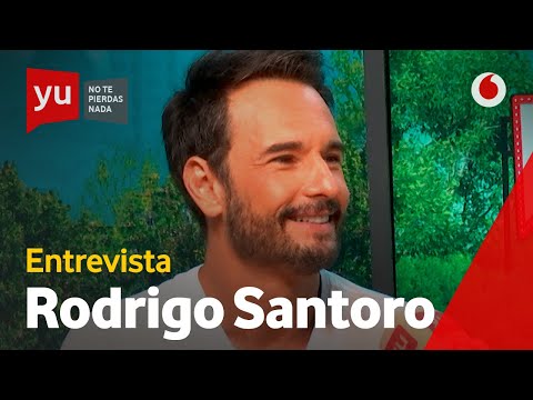⚔ RODRIGO SANTORO: "LEÍ el TESTAMENTO REAL de MAGALLANES"