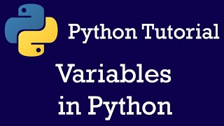 Variables in Python