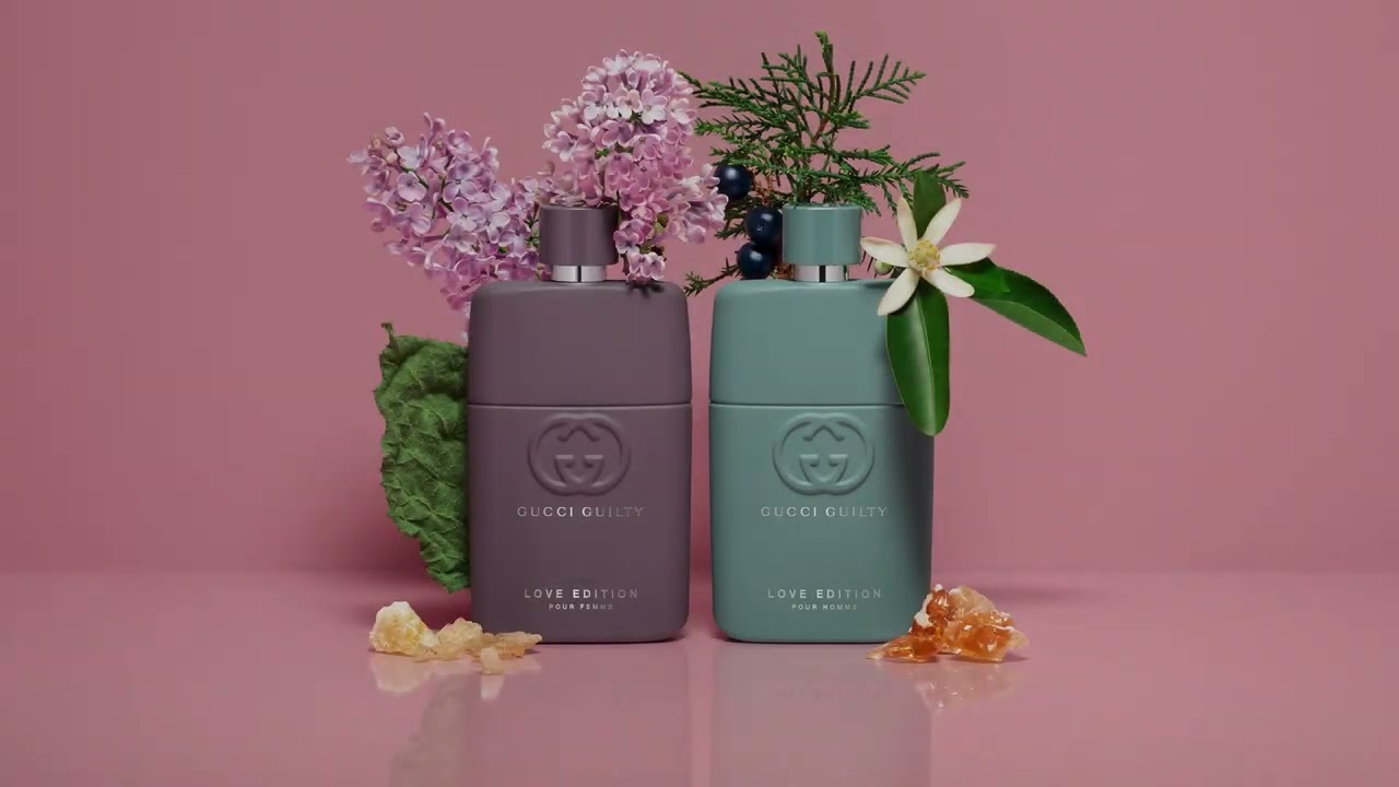 Buy Gucci Beauty Love Edition Guilty Eau De Parfum Pour Femme