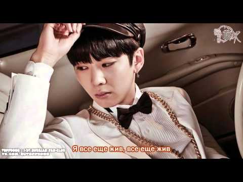 [RUS SUB] Kidoh - Still Alive
