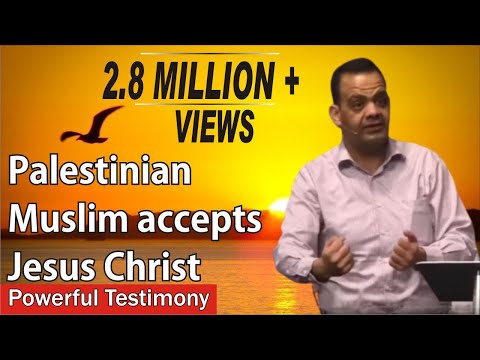 Powerful testimony of Ex-Muslim Samer Mohammed | Palestinian who became Christian | Messenger TV