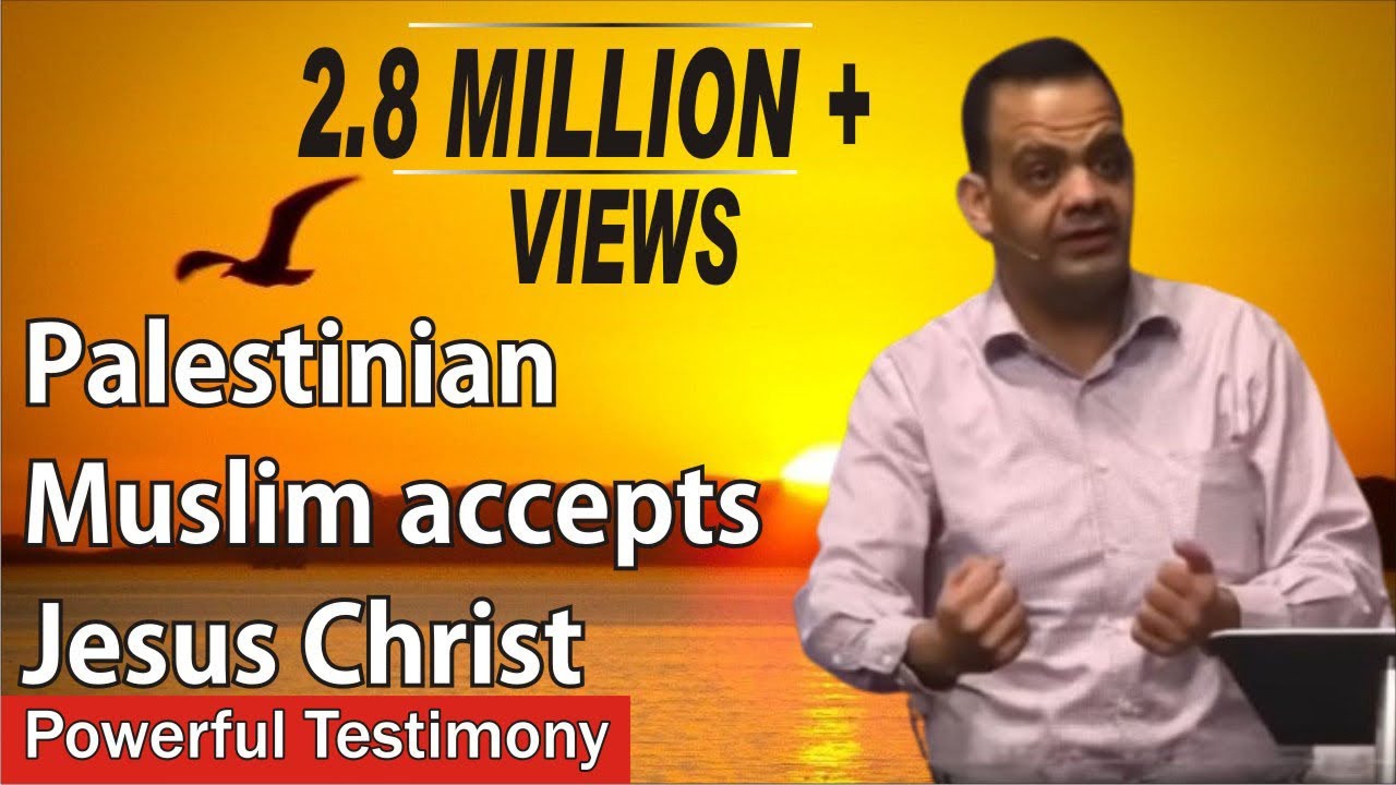 Powerful testimony of Ex-Muslim Samer Mohammed | Palestinian who became Christian | Messenger TV