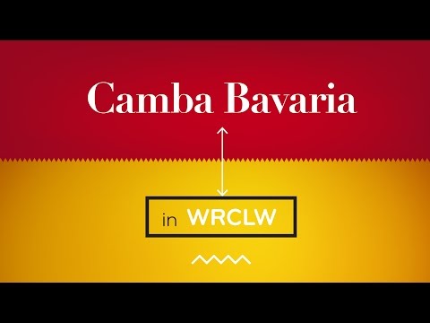 Camba Bavaria in WRCLW