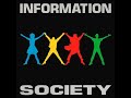 Information Society - Tomorrow