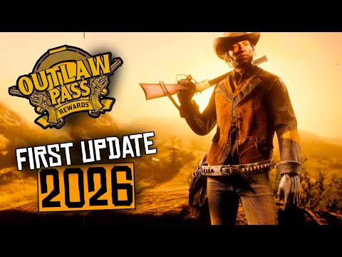 Rockstar sets the tone for Red Dead Online for 2026
