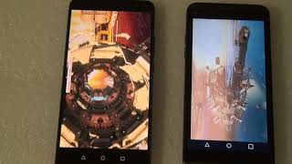 まさかの速さ【HUAWEI MATE10Pro】 VS 【LG電子V20Pro】