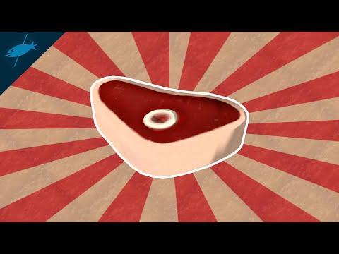 [TF2] Bad Weapon Academy: Buffalo Steak Sandvich