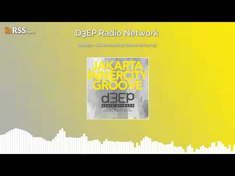 Andezzz - Jakarta Innercity Groove (16/10/25)