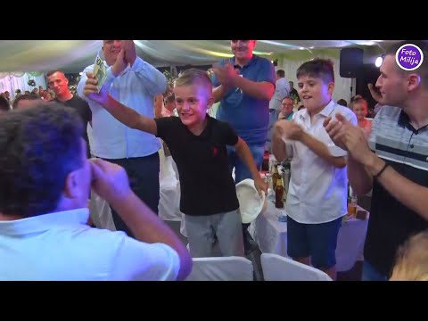 Riki i orkestar Gorana Milisavljevica Tice - Topcina za Lazu