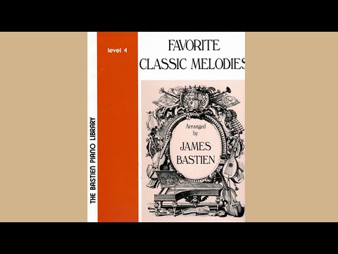 P. 10 —11 La Donna e Mobile——FAVORITE CLASSIC MELODIES Level 4