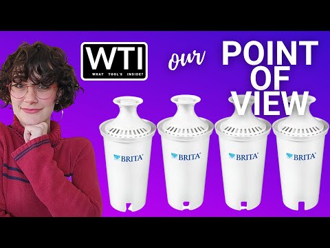 Brita Standard Water Filter - WTI product video review