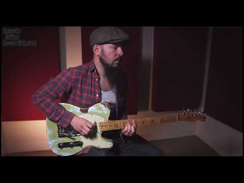 Duesenberg Multibender - Mike from Xander and the Peace Pirates