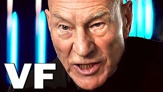 Star Trek : Picard | Bande-annonce #1 (VF)