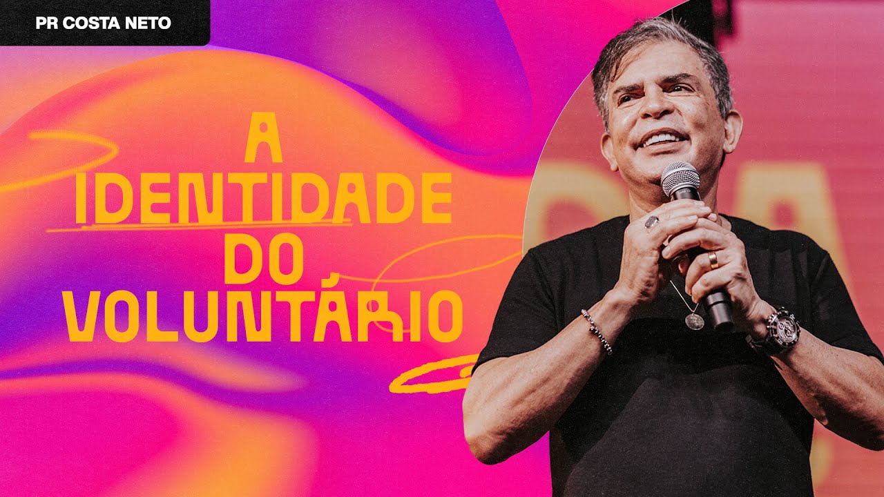 A IDENTIDADE DO VOLUNTÁRIO - COSTA NETO