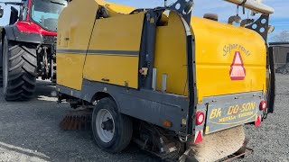 Уборочная машина Brodd-Son Nordic Sopmaskin | Изображение 4 - Autoline