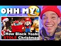 SML Movie: How Black Yoshi Stole Christmas [reaction]