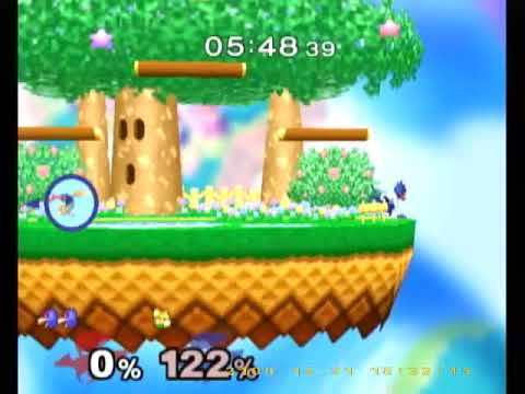 ced (Falco) vs SeKe (Fox) - North Campus Smashdown 2018 RR Pools