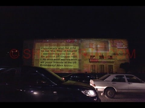 A1 Report - Arvizu: Uroj qe 2014 te jete vit i Shqipërise, kjo nga miqte tuaj