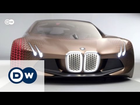 Im Blick: BMW 100 Jahre und Weltpremiere BMW Visionsfahrzeug | Motor mobil