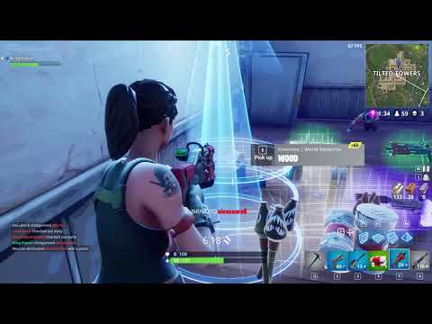 Solo Squad - Tilted Towers