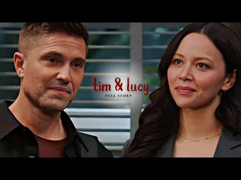 tim & lucy II their full story [1x01 - 7x18]