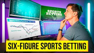 Six-Figure Sports Betting (Full Course)