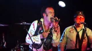 Ed Tudor-Pole &amp; The Weird Things - &#39;Swords Of A Thousand Men&#39; live  01/10/16 1080p HD