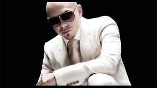 Pitbull Ft. Robin Thicke-BAD MAN (lyrics video)